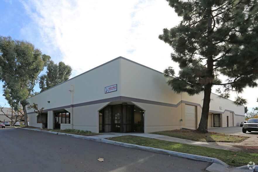 7297 Ronson Rd, San Diego, CA à louer - Photo de l’immeuble – Image 3 sur 3