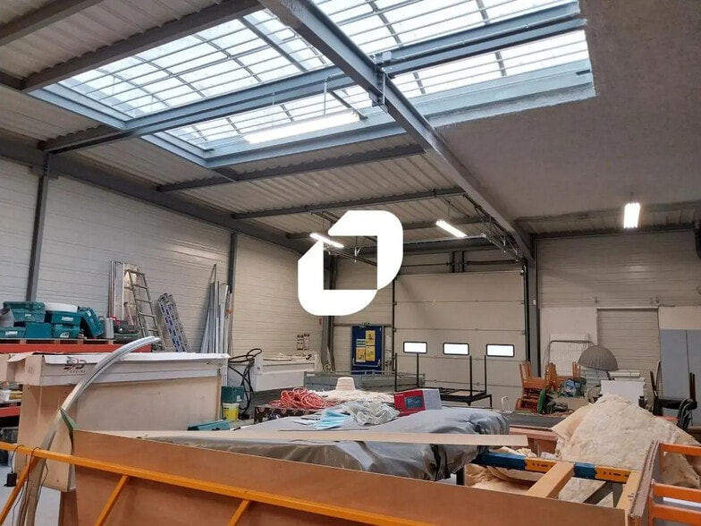 Local d’activités dans Orvault à louer - Photo intérieure – Image 3 sur 5