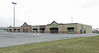 Plus de détails pour 7519-7535 Patriot Dr, Findlay, OH - Local commercial à louer