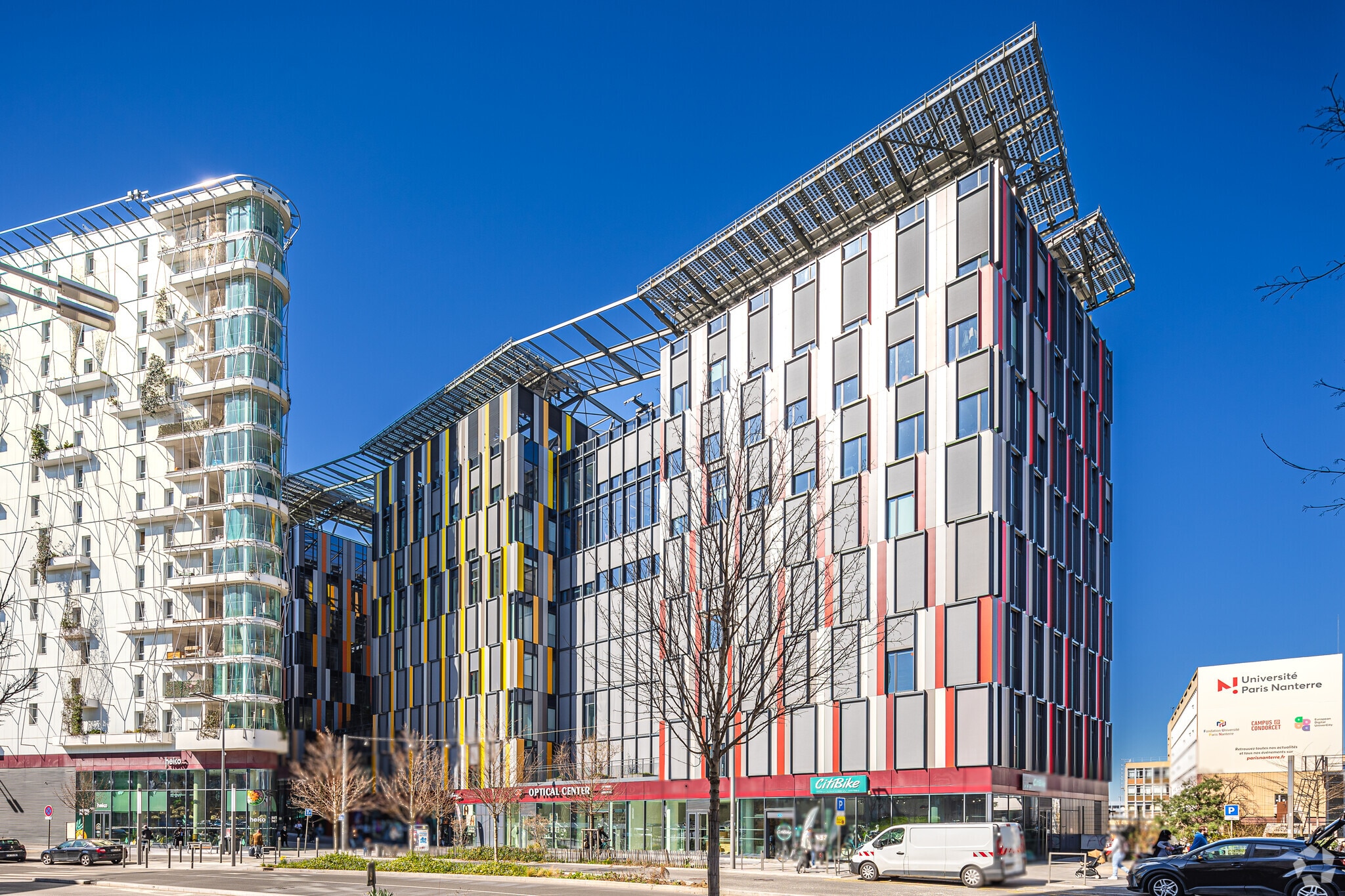 66 Allée De Corse, Nanterre à louer Photo principale– Image 1 sur 7