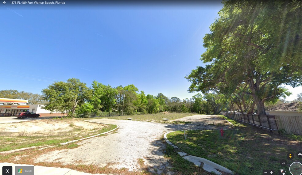 1321 Lewis Turner Blvd, Fort Walton Beach, FL à vendre - Photo de l’immeuble – Image 1 sur 2
