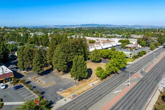 4390 Clayton Rd, Concord, CA - VUE AÉRIENNE  vue de carte