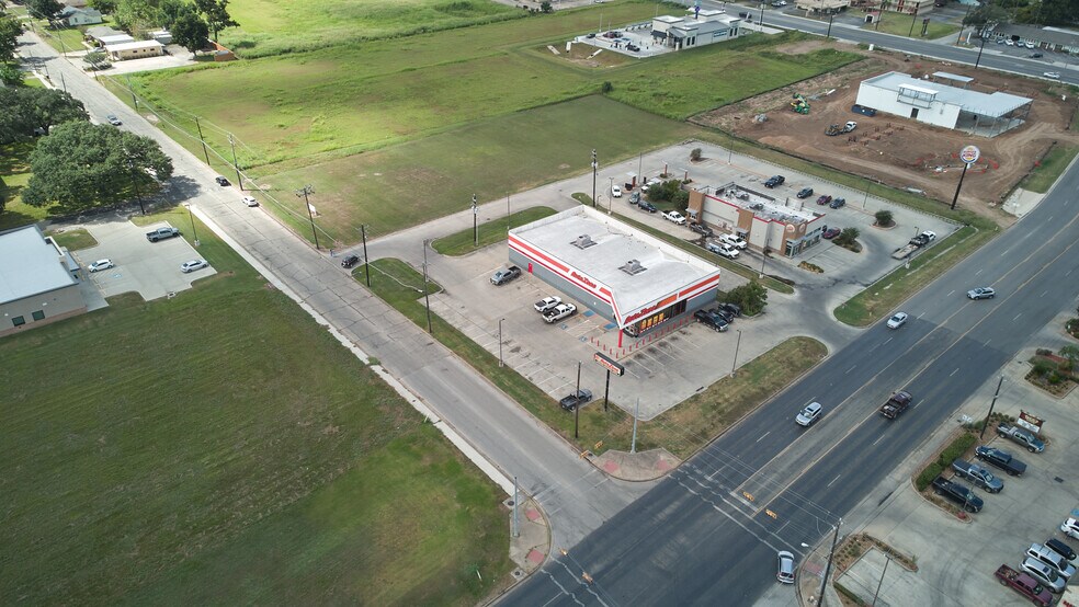 0 Fulton Wharton TX 77488 st, Wharton, TX à vendre - Photo principale – Image 1 sur 3