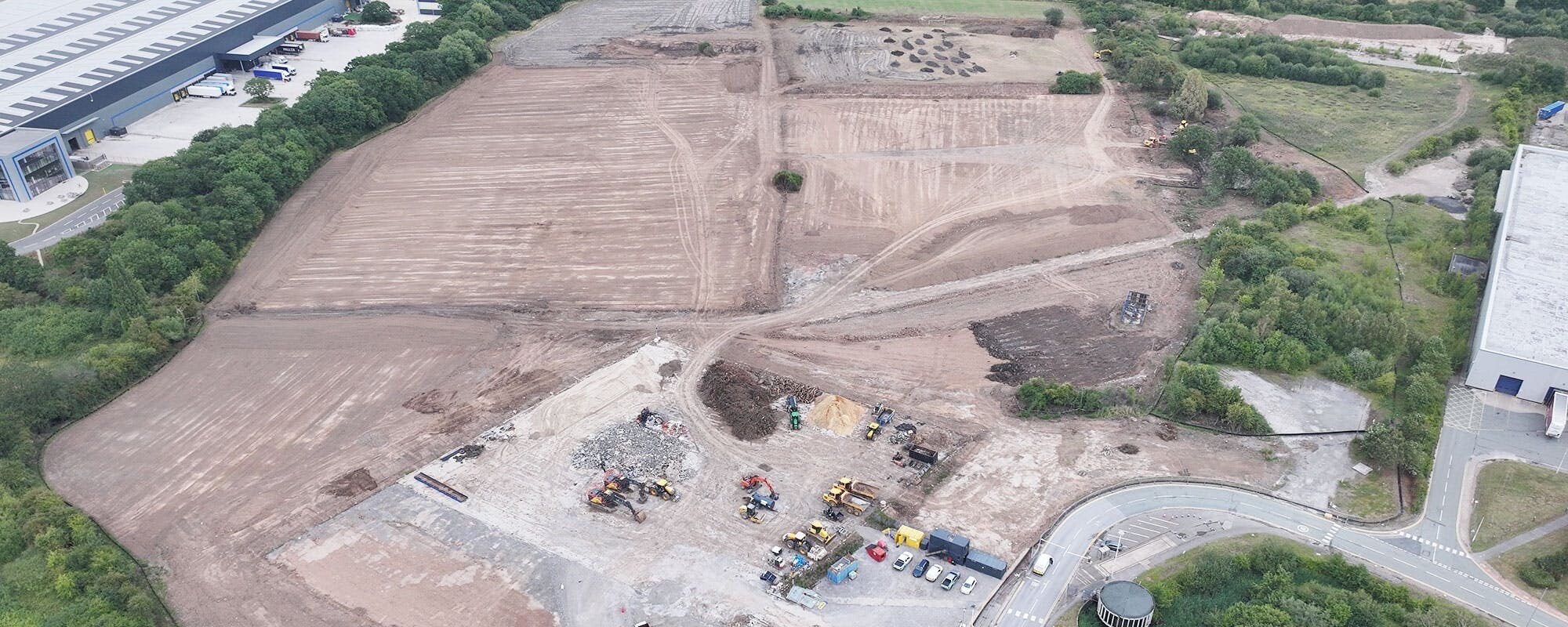 Wrexham Industrial Estate, Holt à louer Photo principale– Image 1 sur 4