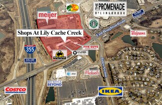 Plus de détails pour 741-769 E Boughton Rd, Bolingbrook, IL - Local commercial à louer