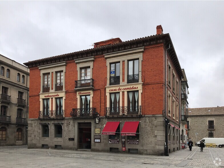 Plaza de la Catedral, 13, Ávila, Ávila à vendre - Photo principale – Image 1 sur 1