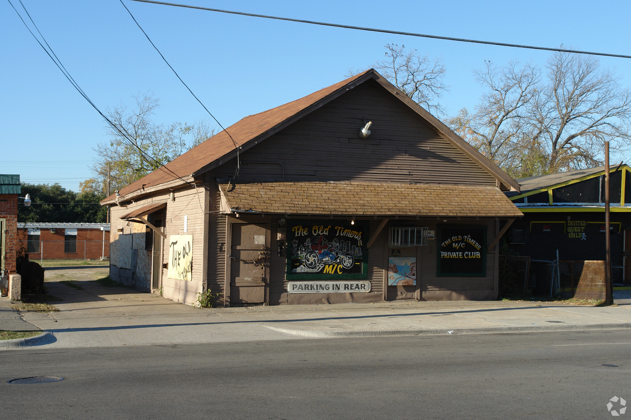 2319 S 2nd Ave, Dallas, TX à louer Photo principale– Image 1 sur 5