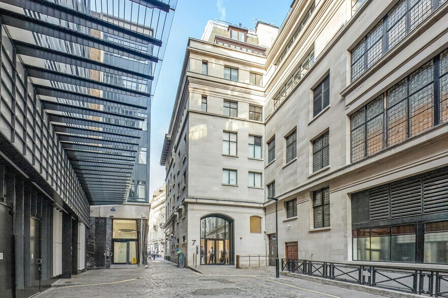 249-259 Regent St, Londres à louer - Photo de l’immeuble – Image 1 sur 5