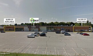 Plus de détails pour 40 East Ave, Lewiston, ME - Local commercial à louer
