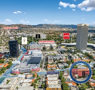Plus de détails pour 6022 W 8th St, Los Angeles, CA - Logement à vendre