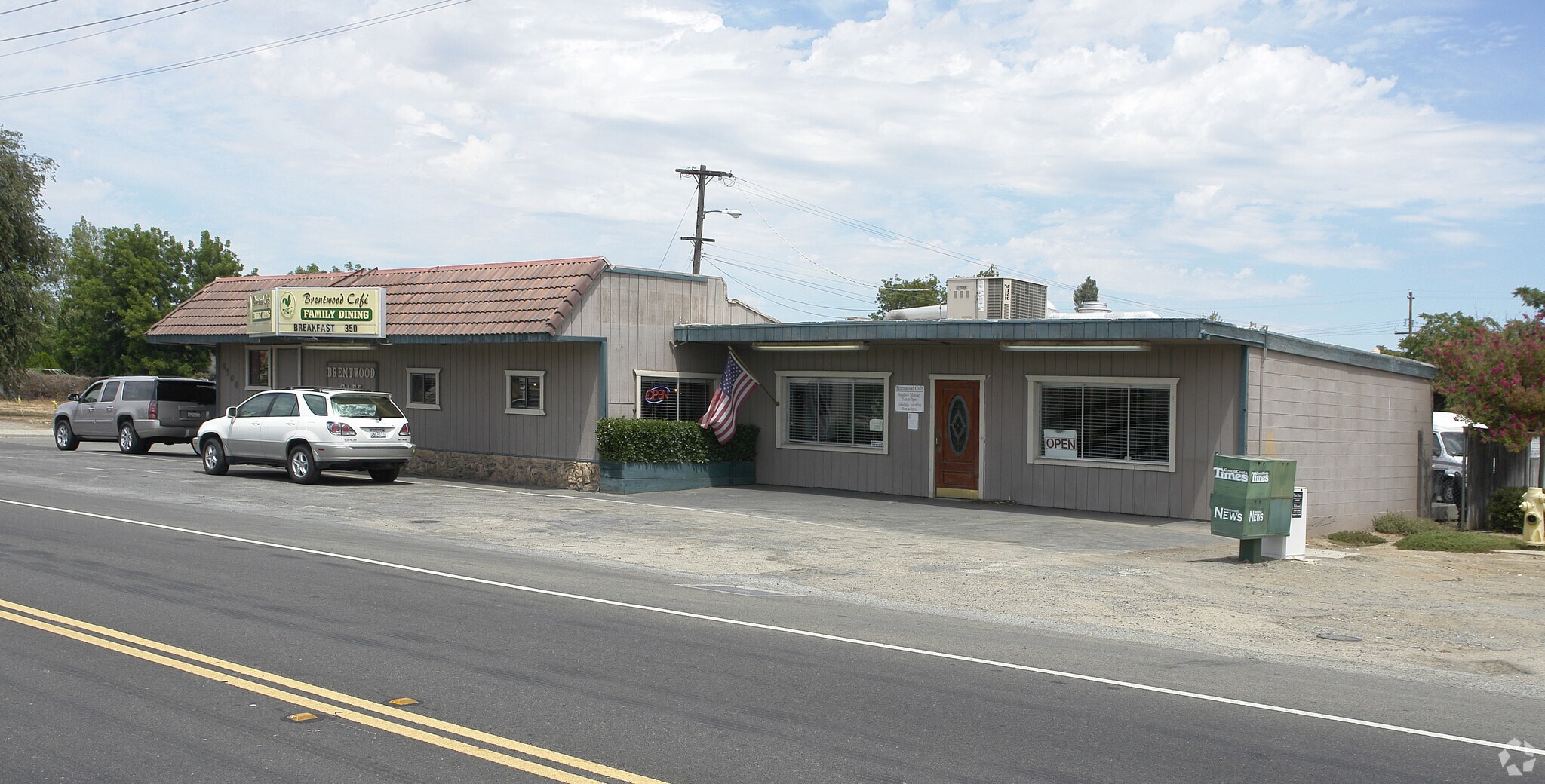 8500 Brentwood Blvd, Brentwood, CA à louer Photo principale– Image 1 sur 3