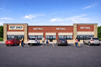 Plus de détails pour 944 State Rte 31, Crystal Lake, IL - Local commercial à louer