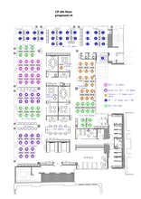10 Crown Pl, Londres à louer Plan de site– Image 1 sur 1