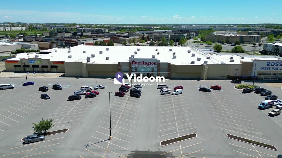 2493-2685 E Main St, Plainfield, IN à louer - Vidéo sur l’annonce professionnelle – Image 2 sur 7