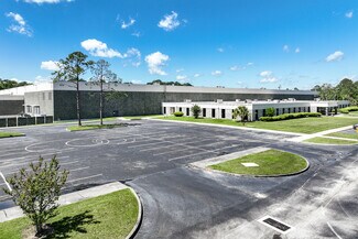 Plus de détails pour 600 Wells Rd, Orange Park, FL - Industriel/Logistique à louer