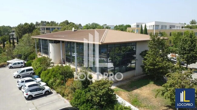 Plus de détails pour 510 Rue René Descartes, Aix-en-Provence - Bureau à louer