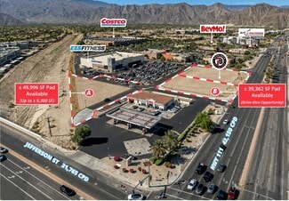 Plus de détails pour 79985 California 111, Indio, CA - Terrain à louer