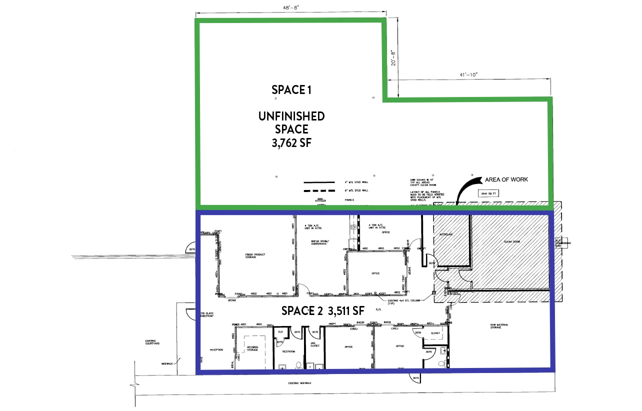 1759 Medical Park Dr, Biloxi, MS à louer Plan de site– Image 1 sur 1