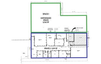 1759 Medical Park Dr, Biloxi, MS à louer Plan de site– Image 1 sur 1