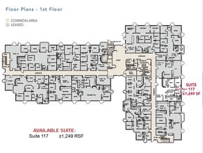 29645 Rancho California Rd, Temecula, CA à louer Plan d’étage– Image 1 sur 1