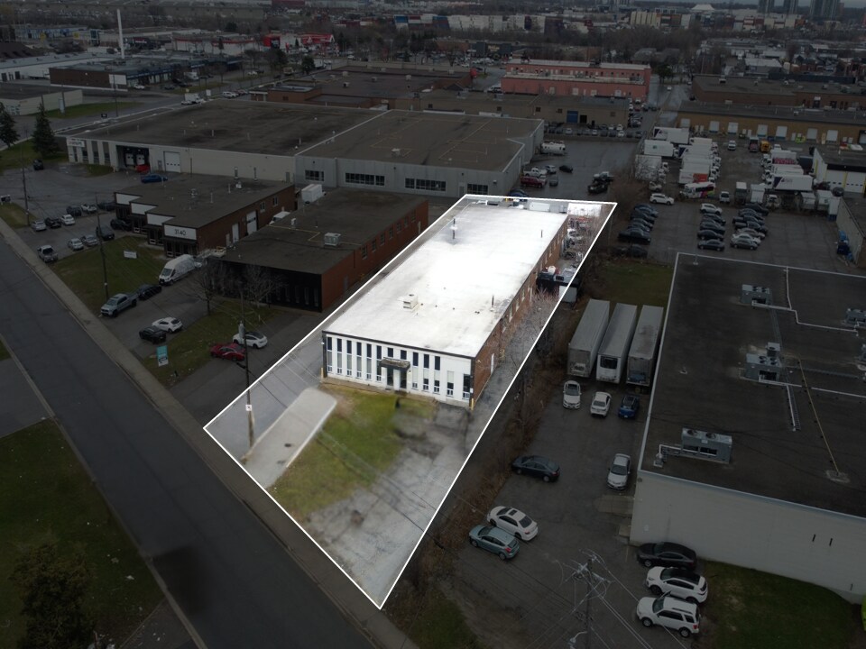 3130 Universal Dr, Mississauga, ON à louer Aérien– Image 1 sur 27