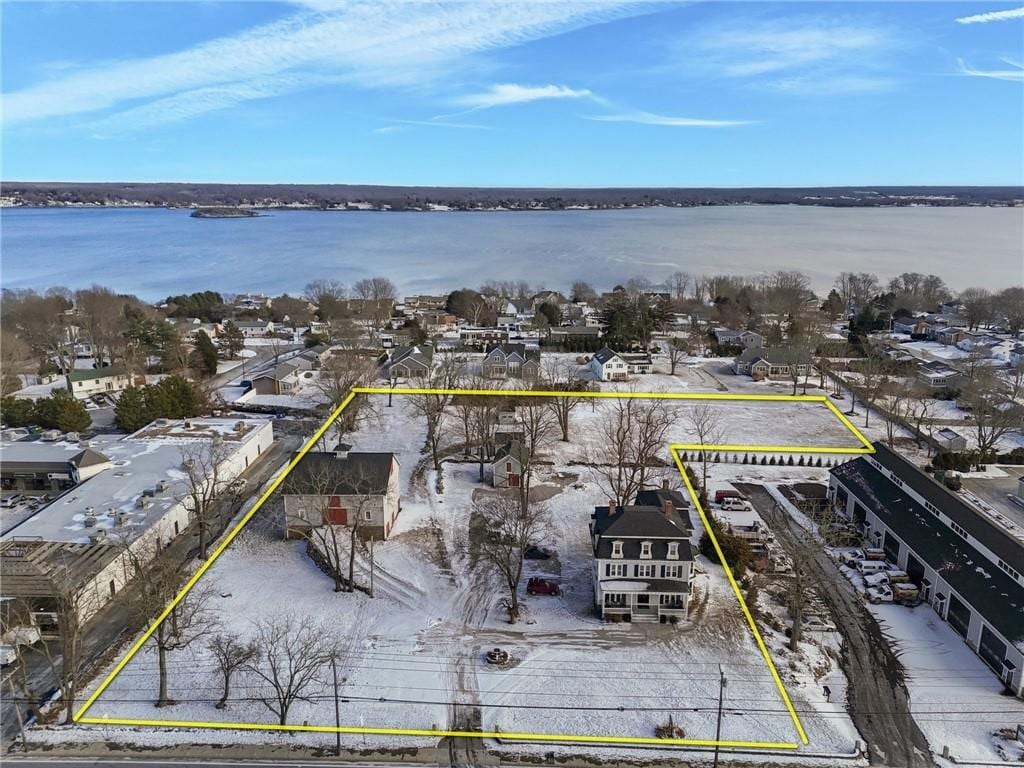 2967 East Main Road Rd, Portsmouth, RI à vendre Photo principale– Image 1 sur 16