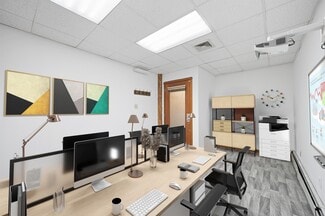 Plus de détails pour 122-124 Chestnut St, Philadelphia, PA - Coworking à louer