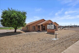 Plus de détails pour 2748 W US Highway 70, Thatcher, AZ - Bureau à vendre