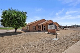 Plus de détails pour 2748 W US Highway 70, Thatcher, AZ - Bureau à vendre