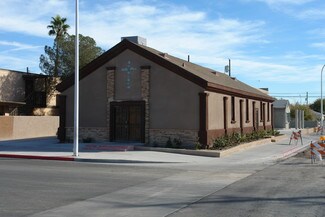 Plus de détails pour 901 Stewart Ave, Las Vegas, NV - Spécialisé à vendre