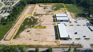 Plus de détails pour 9200 Carraway Ln, Magnolia, TX - Terrain à vendre