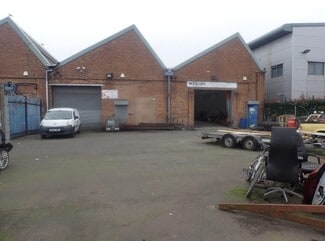 Plus de détails pour 1 Seeleys Rd, Birmingham - Industriel/Logistique à vendre