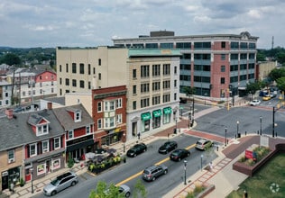2 W Broad St, Bethlehem, PA - VUE AÉRIENNE  vue de carte - Image1