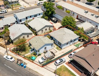 Plus de détails pour 11012 Willowbrook Ave, Los Angeles, CA - Logement à vendre