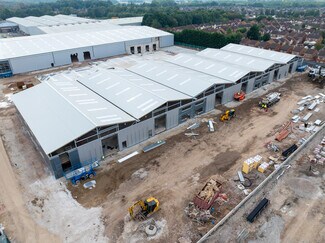 Plus de détails pour Wilson Rd, Liverpool - Industriel/Logistique à louer