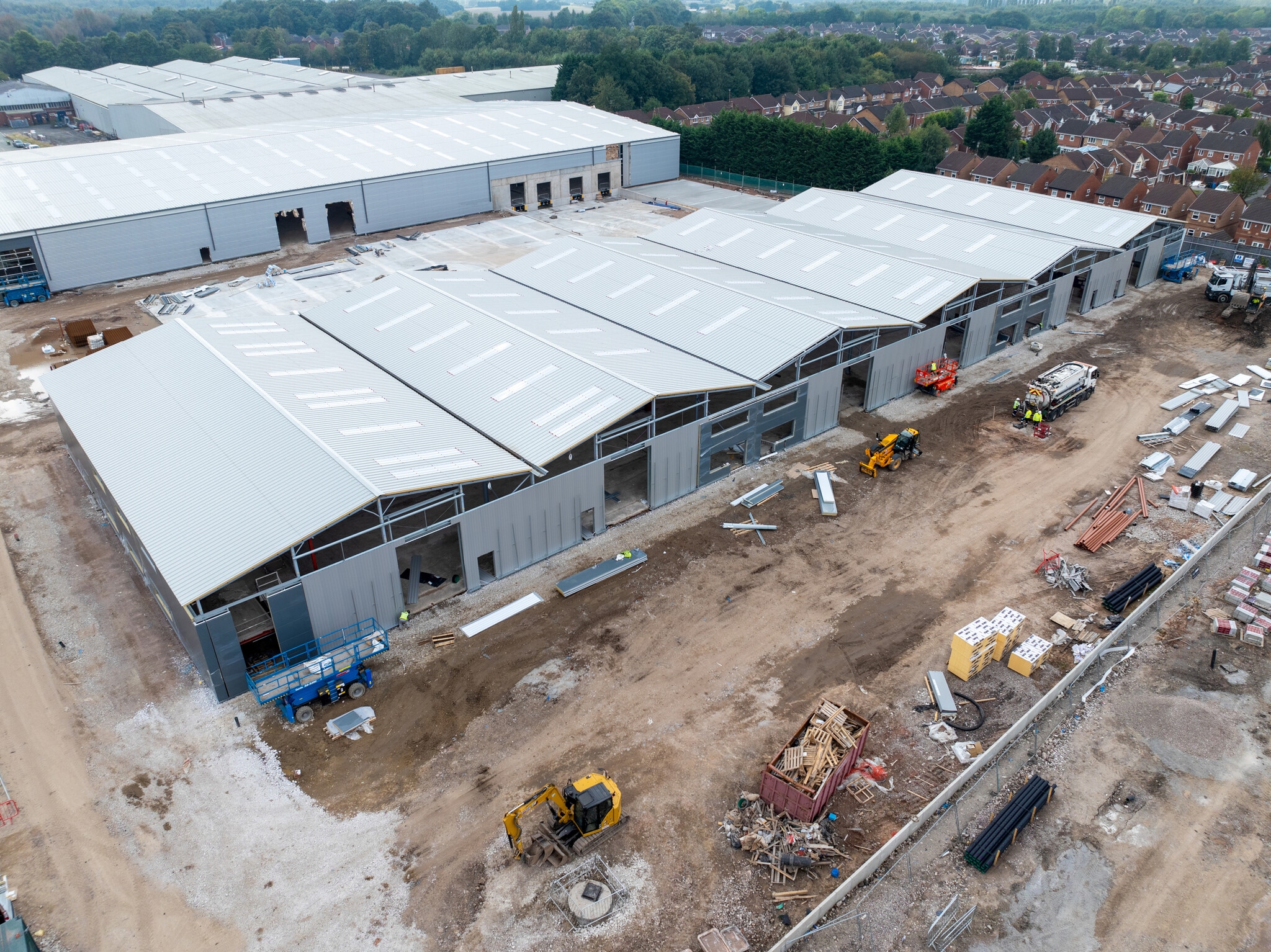 Wilson Rd, Liverpool à louer Photo principale– Image 1 sur 59