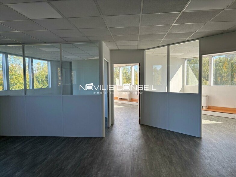 Bureau dans Toulouse à louer - Photo intérieure – Image 2 sur 7