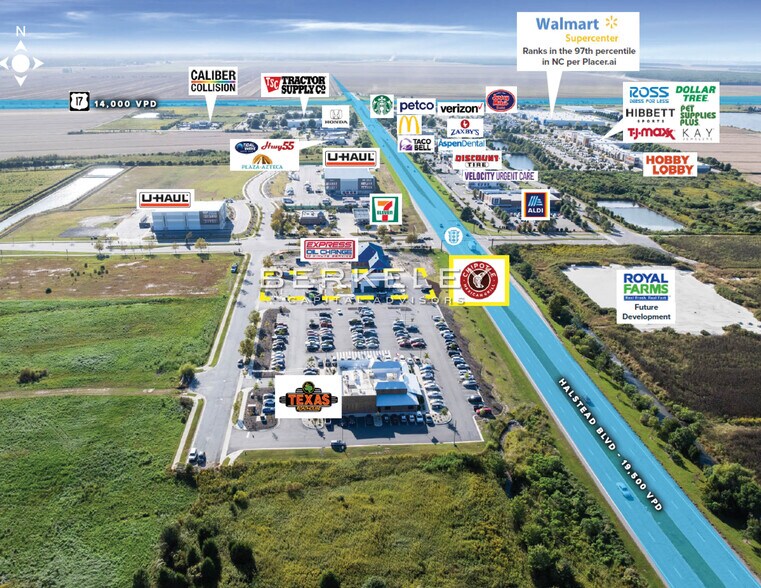 3730 Patrick Way, Elizabeth City, NC à vendre - Photo de l’immeuble – Image 2 sur 5