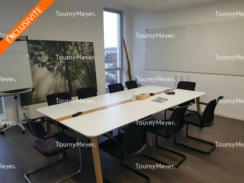 Bureau dans Rennes à louer - Photo intérieure – Image 1 sur 4