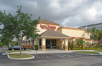 Plus de détails pour 1850 N University Dr, Coral Springs, FL - Local commercial à louer
