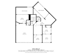 355 NE 5th Ave, Delray Beach, FL à louer Plan d’étage– Image 1 sur 36