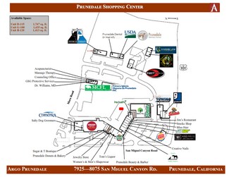 Plus de détails pour 7925-8075 San Miguel Canyon Rd, Salinas, CA - Bureau/Médical, Bureau/Local commercial à louer