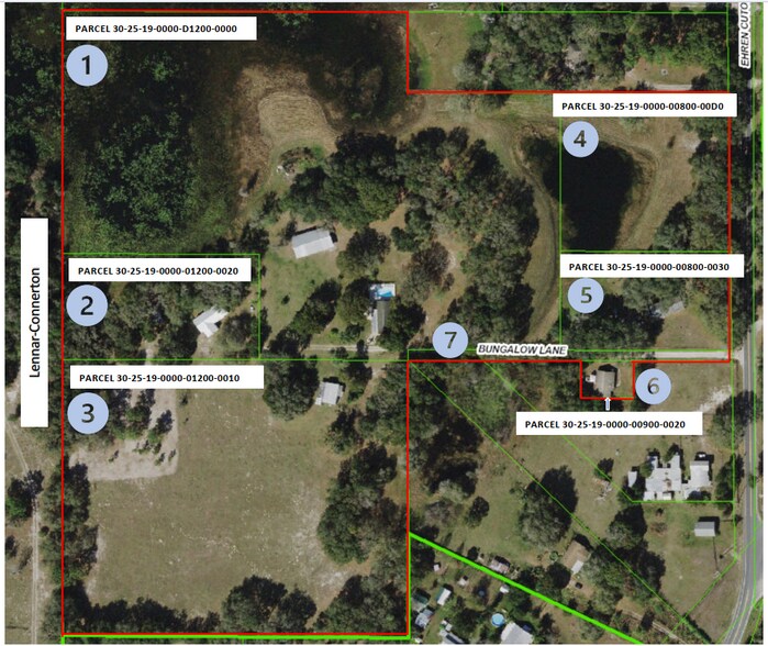 22839 Bungalow Ln, Land O' Lakes, FL à vendre - Photo de l’immeuble – Image 2 sur 15