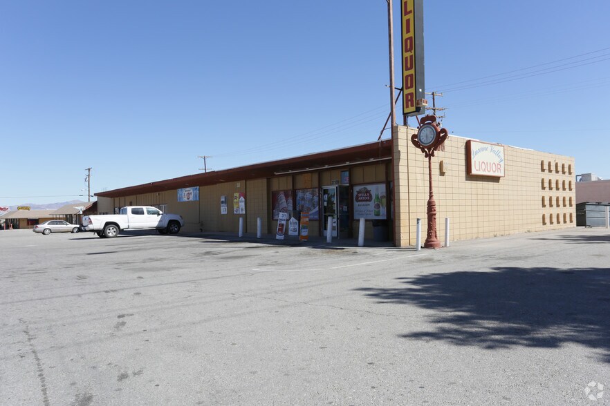 32784-32800 Ca-247, Lucerne Valley, CA à louer - Photo de l’immeuble – Image 3 sur 45