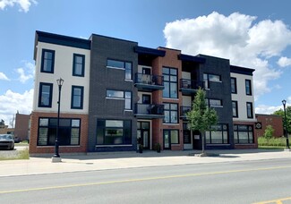 Plus de détails pour 5101 Rue Frontenac, Lac-Mégantic, QC - Local commercial à vendre