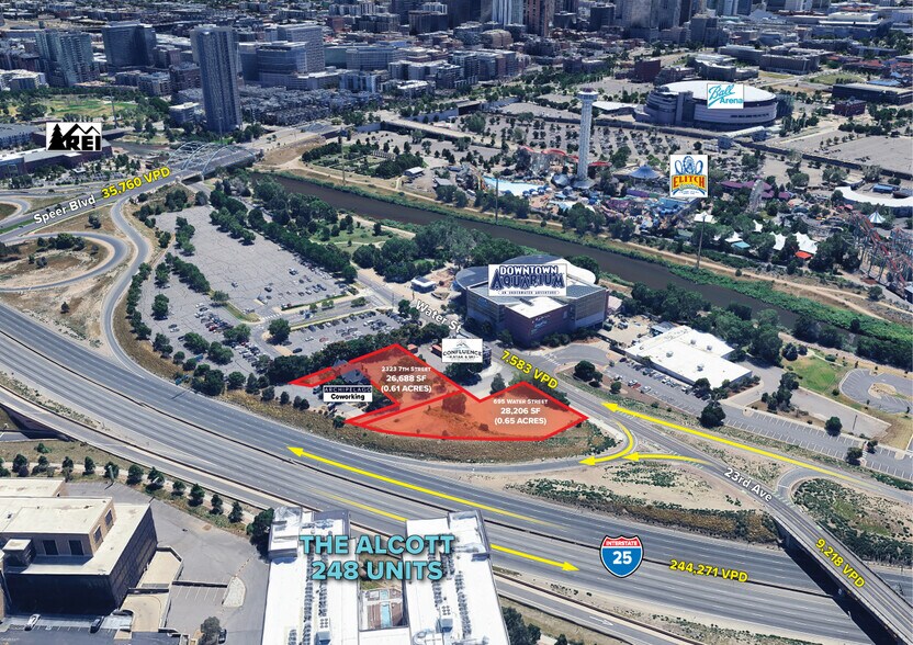 Portfolio of 2 Commercial Assets portefeuille de 2 biens à vendre sur LoopNet.fr - Photo de l’immeuble – Image 2 sur 6