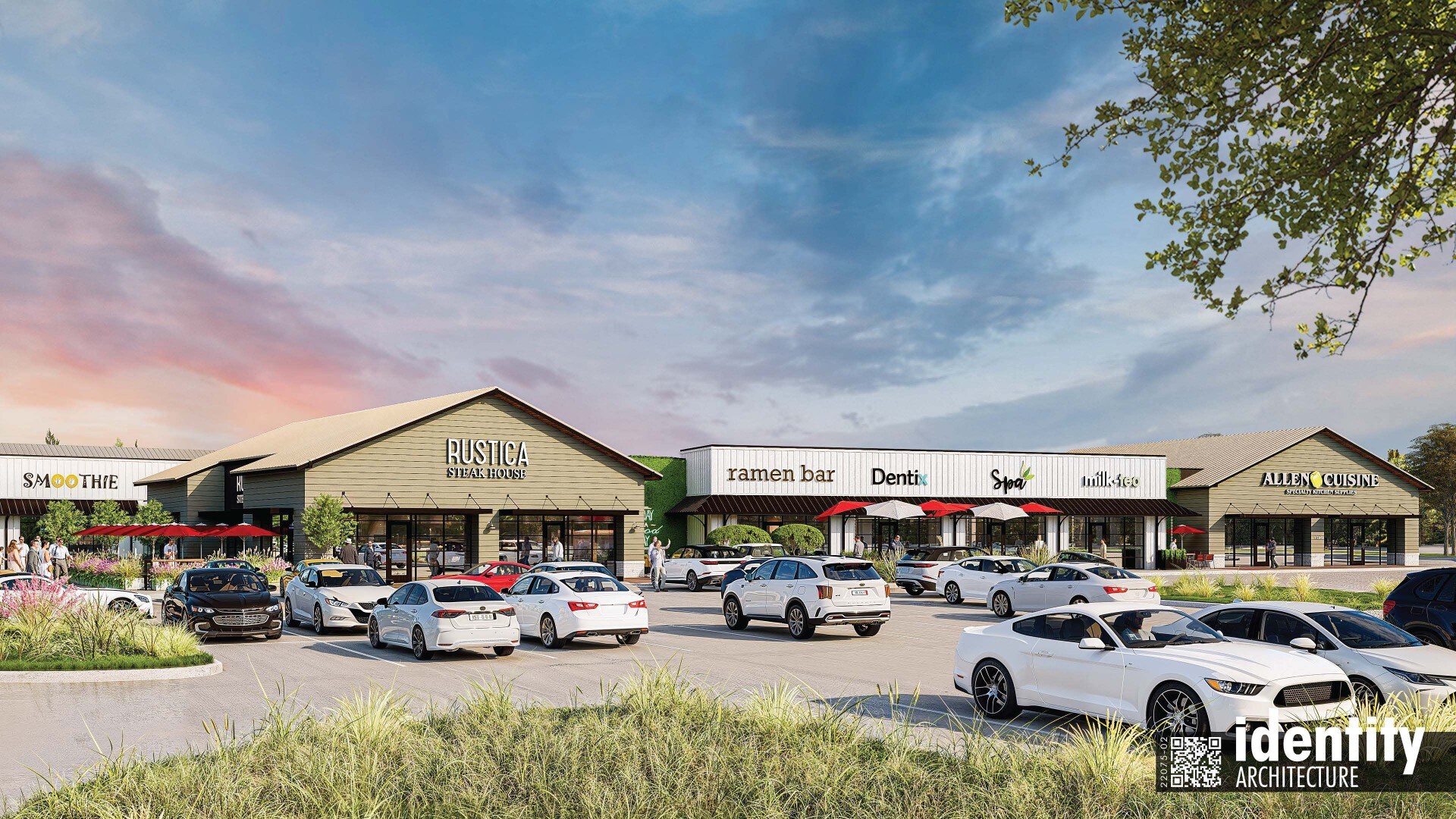 NWQ Hwy 249 & Brown Rd, Tomball, TX à louer Photo principale– Image 1 sur 5