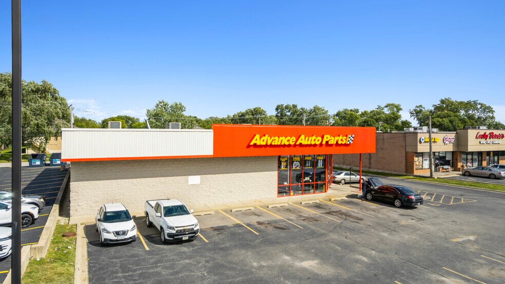 Advance Auto Parts Portfolio portefeuille de 3 biens à vendre sur LoopNet.fr - Photo de l’immeuble – Image 3 sur 25