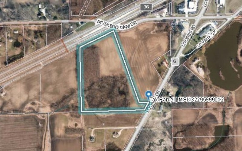 0 Lt2 Loomis Rd, Muskego, WI à vendre - Aérien – Image 1 sur 1