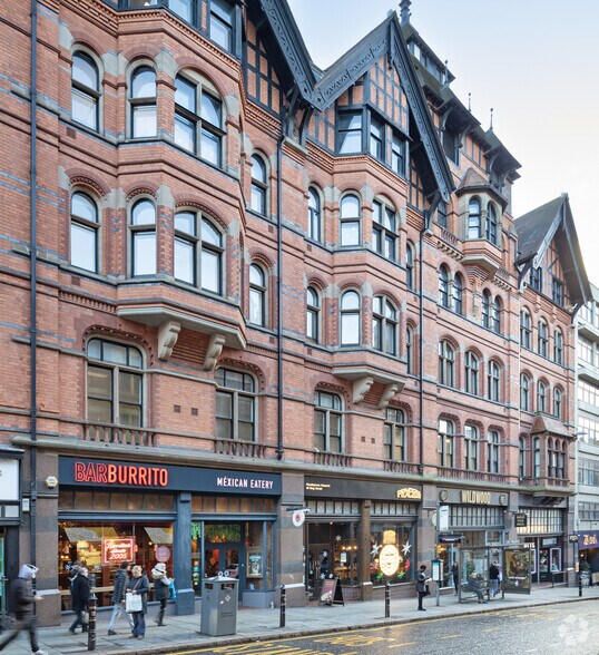 14-26 King St, Nottingham à louer - Photo de l’immeuble – Image 2 sur 2
